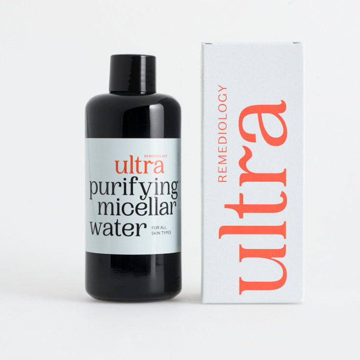 Eau Micellaire Purifiante
