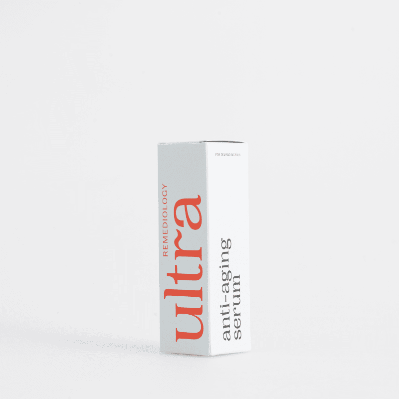 Anti-aging Serum 30ml - ULTRA Remediology