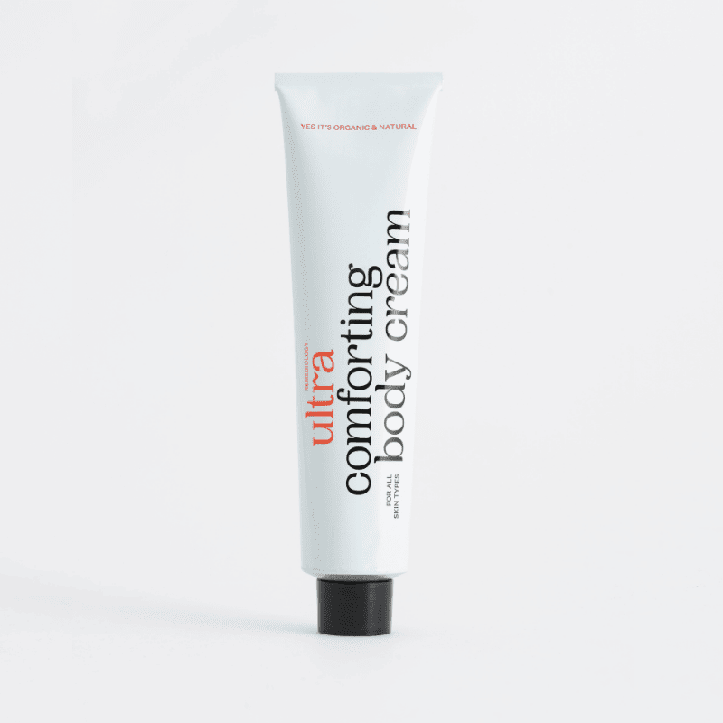 Comforting Body Cream (Parfum d'été) 200ml - ULTRA Remediology