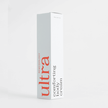 Comforting Body Cream (Parfum d'hiver) 200ml - ULTRA Remediology