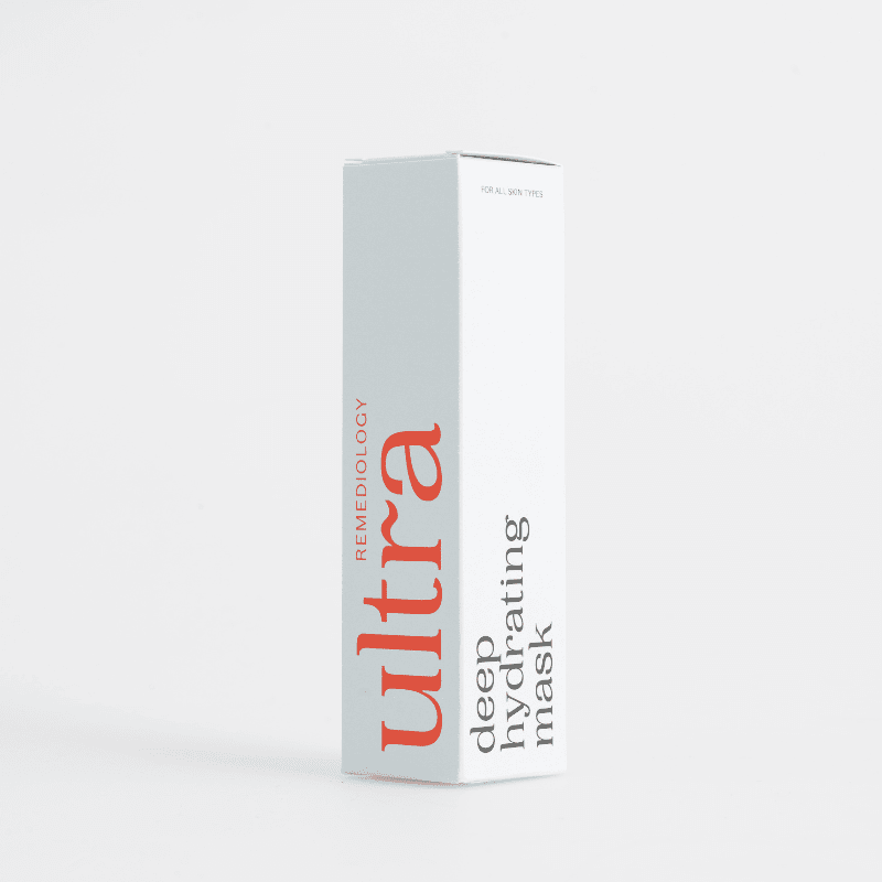 Deep Hydrating Mask 60ml - ULTRA Remediology