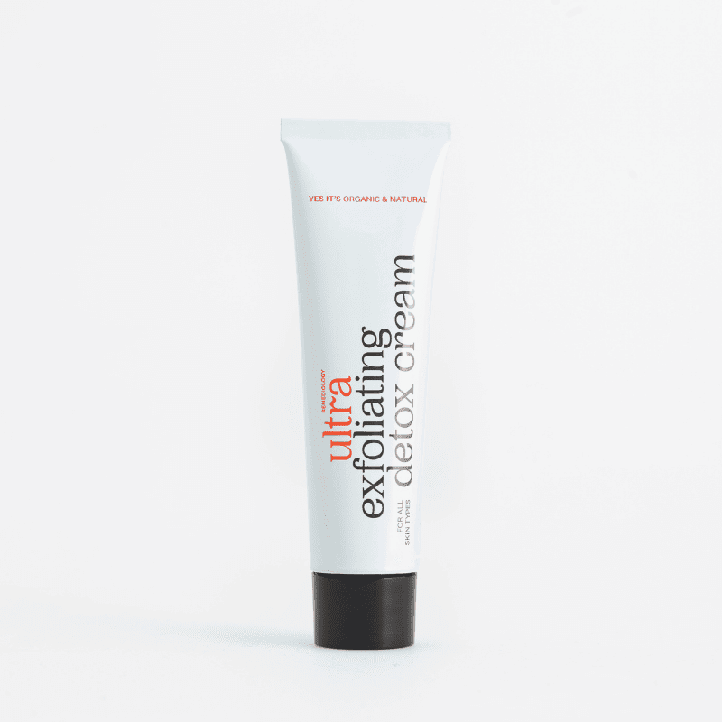 Exfoliating Detox Cream 60ml - ULTRA Remediology