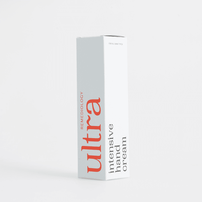 Intensive Hand Cream 60ml - ULTRA Remediology