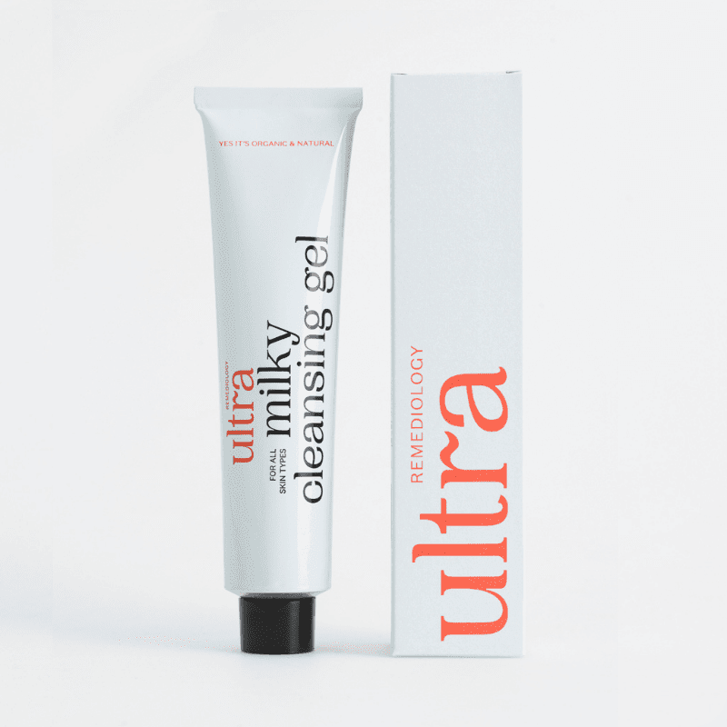 Milky Cleansing Gel 200ml - ULTRA Remediology