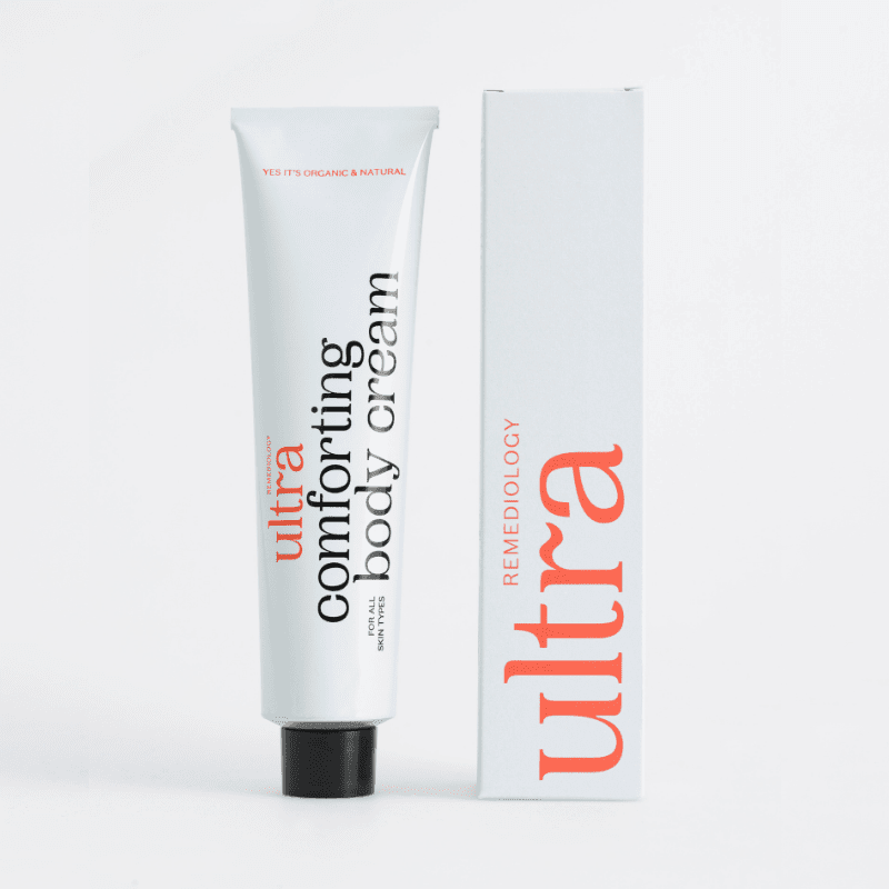 Comforting Body Cream (Parfum d'été) 200ml - ULTRA Remediology