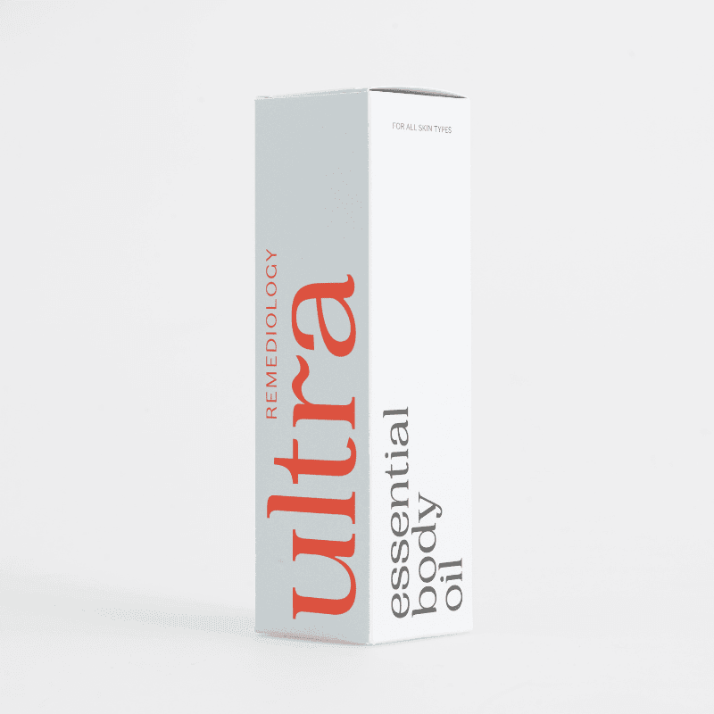Essential Body Oil 100ml - ULTRA Remediology