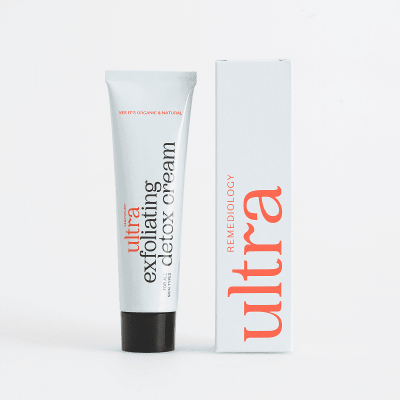 Exfoliating Detox Cream 60ml - ULTRA Remediology